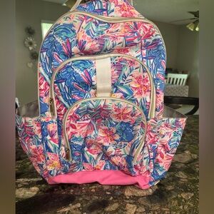 Lilly School backpack!